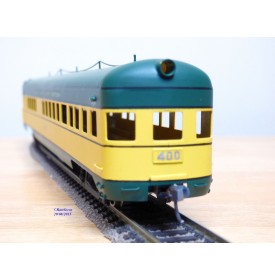 NICKEL PLATE PRODUCTS   ???, coffret de 2 voitures ( Diner et Observation ) Chicago and Northwestern ( C&NW)  neuf   BO 