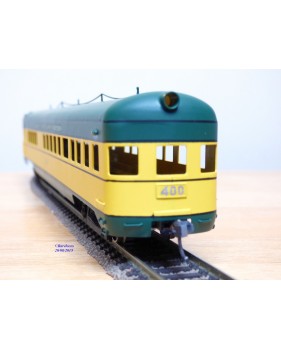 NICKEL PLATE PRODUCTS   ???, coffret de 2 voitures ( Diner et Observation ) Chicago and Northwestern ( C&NW)  neuf   BO 