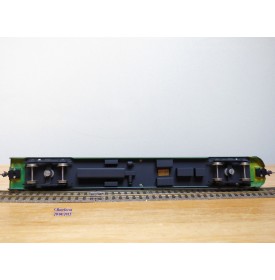 NICKEL PLATE PRODUCTS   ???, coffret de 2 voitures ( Diner et Observation ) Chicago and Northwestern ( C&NW)  neuf   BO 
