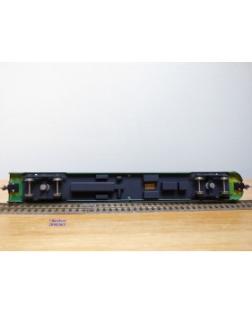 NICKEL PLATE PRODUCTS   ???, coffret de 2 voitures ( Diner et Observation ) Chicago and Northwestern ( C&NW)  neuf   BO 