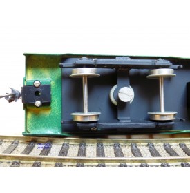 NICKEL PLATE PRODUCTS   ???, coffret de 2 voitures ( Diner et Observation ) Chicago and Northwestern ( C&NW)  neuf   BO 