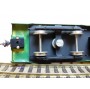 NICKEL PLATE PRODUCTS   ???, coffret de 2 voitures ( Diner et Observation ) Chicago and Northwestern ( C&NW)  neuf   BO 