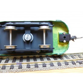 NICKEL PLATE PRODUCTS   ???, coffret de 2 voitures ( Diner et Observation ) Chicago and Northwestern ( C&NW)  neuf   BO 
