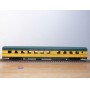 NICKEL PLATE PRODUCTS   ???, coffret de 2 voitures ( Diner et Observation ) Chicago and Northwestern ( C&NW)  neuf   BO 