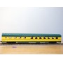 NICKEL PLATE PRODUCTS   ???, coffret de 2 voitures ( Diner et Observation ) Chicago and Northwestern ( C&NW)  neuf   BO 