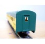 NICKEL PLATE PRODUCTS   ???, coffret de 2 voitures ( Diner et Observation ) Chicago and Northwestern ( C&NW)  neuf   BO 