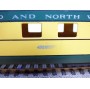 NICKEL PLATE PRODUCTS   ???, coffret de 2 voitures ( Diner et Observation ) Chicago and Northwestern ( C&NW)  neuf   BO 