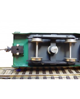NICKEL PLATE PRODUCTS   ???, coffret de 2 voitures ( Diner et Observation ) Chicago and Northwestern ( C&NW)  neuf   BO 