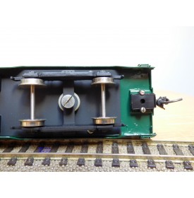 NICKEL PLATE PRODUCTS   ???, coffret de 2 voitures ( Diner et Observation ) Chicago and Northwestern ( C&NW)  neuf   BO 