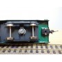 NICKEL PLATE PRODUCTS   ???, coffret de 2 voitures ( Diner et Observation ) Chicago and Northwestern ( C&NW)  neuf   BO 