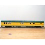 NICKEL PLATE PRODUCTS   ???, coffret de 2 voitures ( Baggage et Parlor ) Chicago and Northwestern ( C&NW)  neuf   BO 