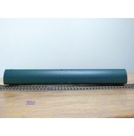 NICKEL PLATE PRODUCTS   ???, coffret de 2 voitures ( Baggage et Parlor ) Chicago and Northwestern ( C&NW)  neuf   BO 