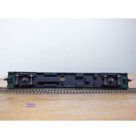 NICKEL PLATE PRODUCTS   ???, coffret de 2 voitures ( Baggage et Parlor ) Chicago and Northwestern ( C&NW)  neuf   BO 