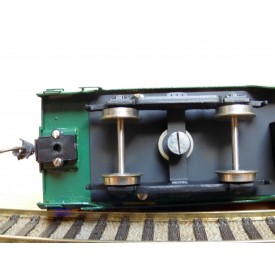 NICKEL PLATE PRODUCTS   ???, coffret de 2 voitures ( Baggage et Parlor ) Chicago and Northwestern ( C&NW)  neuf   BO 