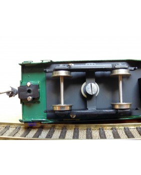 NICKEL PLATE PRODUCTS   ???, coffret de 2 voitures ( Baggage et Parlor ) Chicago and Northwestern ( C&NW)  neuf   BO 