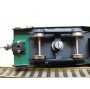 NICKEL PLATE PRODUCTS   ???, coffret de 2 voitures ( Baggage et Parlor ) Chicago and Northwestern ( C&NW)  neuf   BO 