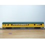 NICKEL PLATE PRODUCTS   ???, coffret de 2 voitures ( Baggage et Parlor ) Chicago and Northwestern ( C&NW)  neuf   BO 