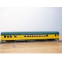 NICKEL PLATE PRODUCTS   ???, coffret de 2 voitures ( Baggage et Parlor ) Chicago and Northwestern ( C&NW)  neuf   BO 