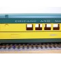 NICKEL PLATE PRODUCTS   ???, coffret de 2 voitures ( Baggage et Parlor ) Chicago and Northwestern ( C&NW)  neuf   BO 