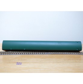 NICKEL PLATE PRODUCTS   ???, coffret de 2 voitures ( Baggage et Parlor ) Chicago and Northwestern ( C&NW)  neuf   BO 