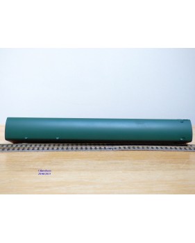 NICKEL PLATE PRODUCTS   ???, coffret de 2 voitures ( Baggage et Parlor ) Chicago and Northwestern ( C&NW)  neuf   BO 