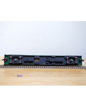 NICKEL PLATE PRODUCTS   ???, coffret de 2 voitures ( Baggage et Parlor ) Chicago and Northwestern ( C&NW)  neuf   BO 