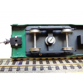 NICKEL PLATE PRODUCTS   ???, coffret de 2 voitures ( Baggage et Parlor ) Chicago and Northwestern ( C&NW)  neuf   BO 