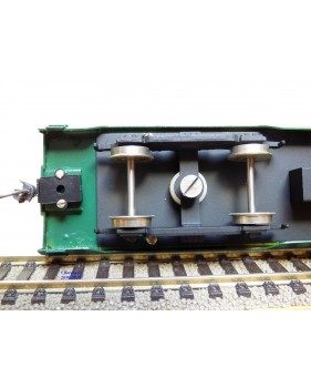 NICKEL PLATE PRODUCTS   ???, coffret de 2 voitures ( Baggage et Parlor ) Chicago and Northwestern ( C&NW)  neuf   BO 