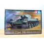 TAMIYA 32515,  Char russe T 34/76 Model 1941  Neuf  BO  1/48