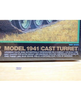 TAMIYA 35072 Char chasseur de tanks russe SU-85 Neuf BO 1/35