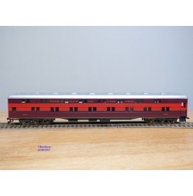 RIVAROSSI V ABZ voiture grandes lignes mixte 1/2 ème Cl. type ABz FS 