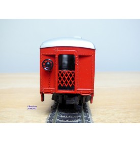 RIVAROSSI V ABZ voiture grandes lignes mixte 1/2 ème Cl. type ABz FS 