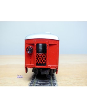 RIVAROSSI V ABZ voiture grandes lignes mixte 1/2 ème Cl. type ABz FS 