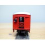 RIVAROSSI V ABZ voiture grandes lignes mixte 1/2 ème Cl. type ABz FS 