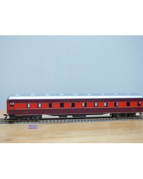 RIVAROSSI V ABZ voiture grandes lignes mixte 1/2 ème Cl. type ABz FS 