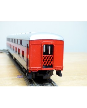RIVAROSSI V ABZ voiture grandes lignes mixte 1/2 ème Cl. type ABz FS 
