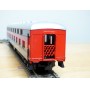 RIVAROSSI V ABZ voiture grandes lignes mixte 1/2 ème Cl. type ABz FS 