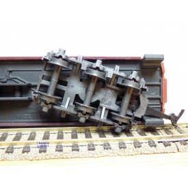 RIVAROSSI V ABZ voiture grandes lignes mixte 1/2 ème Cl. type ABz FS 