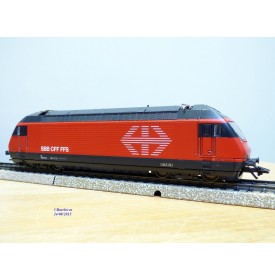 Märklin  3760.20, motrice Bo Bo  Re 460  ( Re 4/4 VI )  Polmengo  SBB   BO