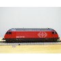 Märklin  3760.20, motrice Bo Bo  Re 460  ( Re 4/4 VI )  Polmengo  SBB   BO