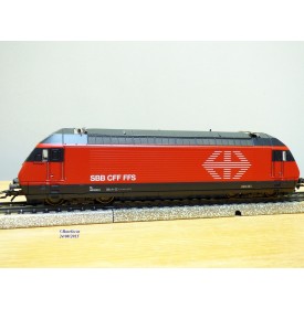 Märklin  3760.20, motrice Bo Bo  Re 460  ( Re 4/4 VI )  Polmengo  SBB   BO