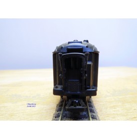POCHER  226 / 2 SM, voiture OCEM à rivets 2 Cl. PLM  BO 