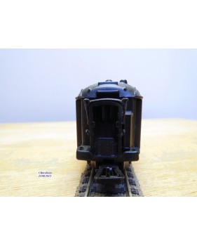 POCHER  226 / 2 SM, voiture OCEM à rivets 2 Cl. PLM  BO 