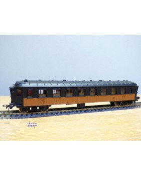POCHER 311 / 2 , wagon silo special pour transport de ciment SBB