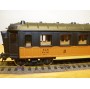 POCHER  226 / 2 SM, voiture OCEM à rivets 2 Cl. PLM  BO 