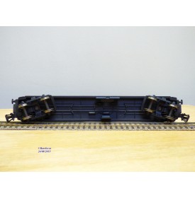 POCHER 311 / 2 , wagon silo special pour transport de ciment SBB