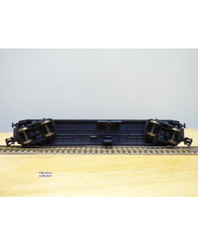 POCHER 311 / 2 , wagon silo special pour transport de ciment SBB