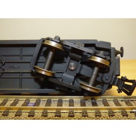 POCHER 311 / 2 , wagon silo special pour transport de ciment SBB