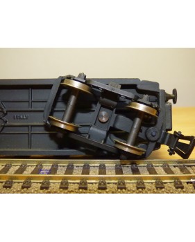 POCHER 311 / 2 , wagon silo special pour transport de ciment SBB