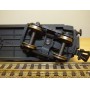 POCHER 311 / 2 , wagon silo special pour transport de ciment SBB